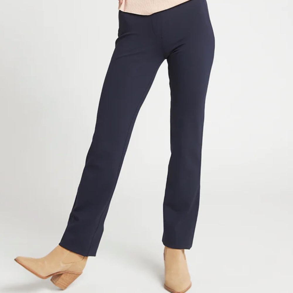 BETABRAND NAVY STRAIGHT LEG MEDIUM